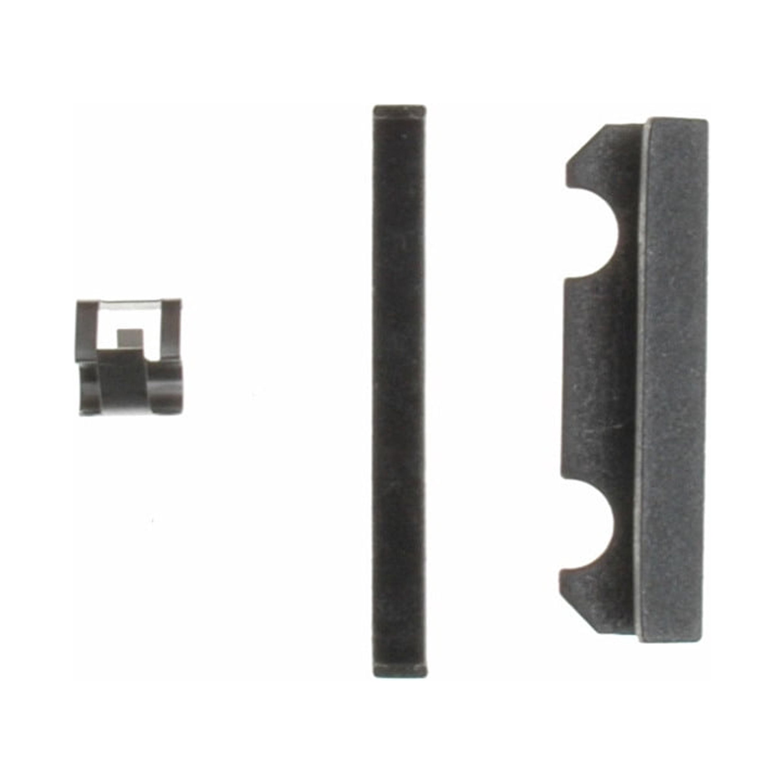 SAWYER AUTO Left Hood Hinge For Ford F-150 (1973-1979) - Driver Side Replacement - View #2