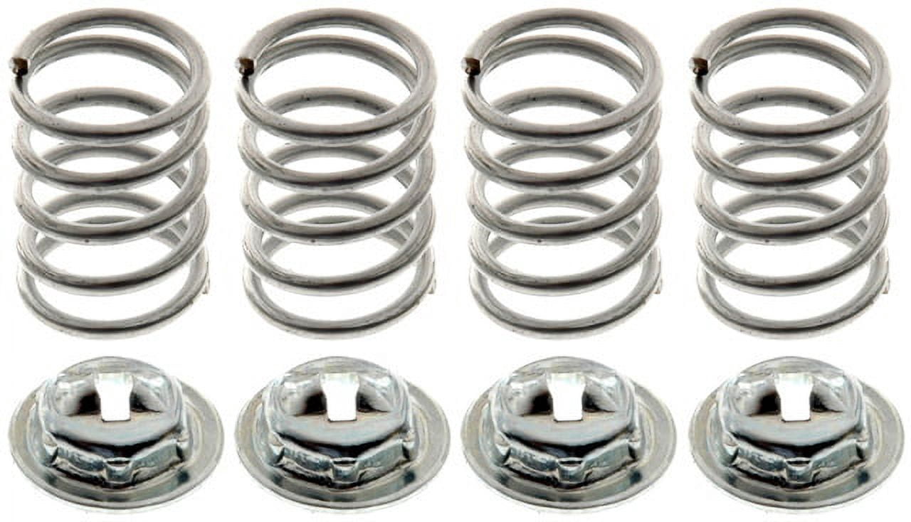Raybestos R-Line Hardware Fits select: 1975-1996 FORD F150, 1992-2007 FORD TAURUS