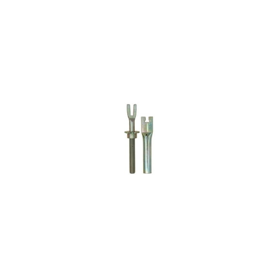 Raybestos R-Line Hardware Fits select: 1986-1987 MAZDA B2000, 1987-1993 MAZDA B2200