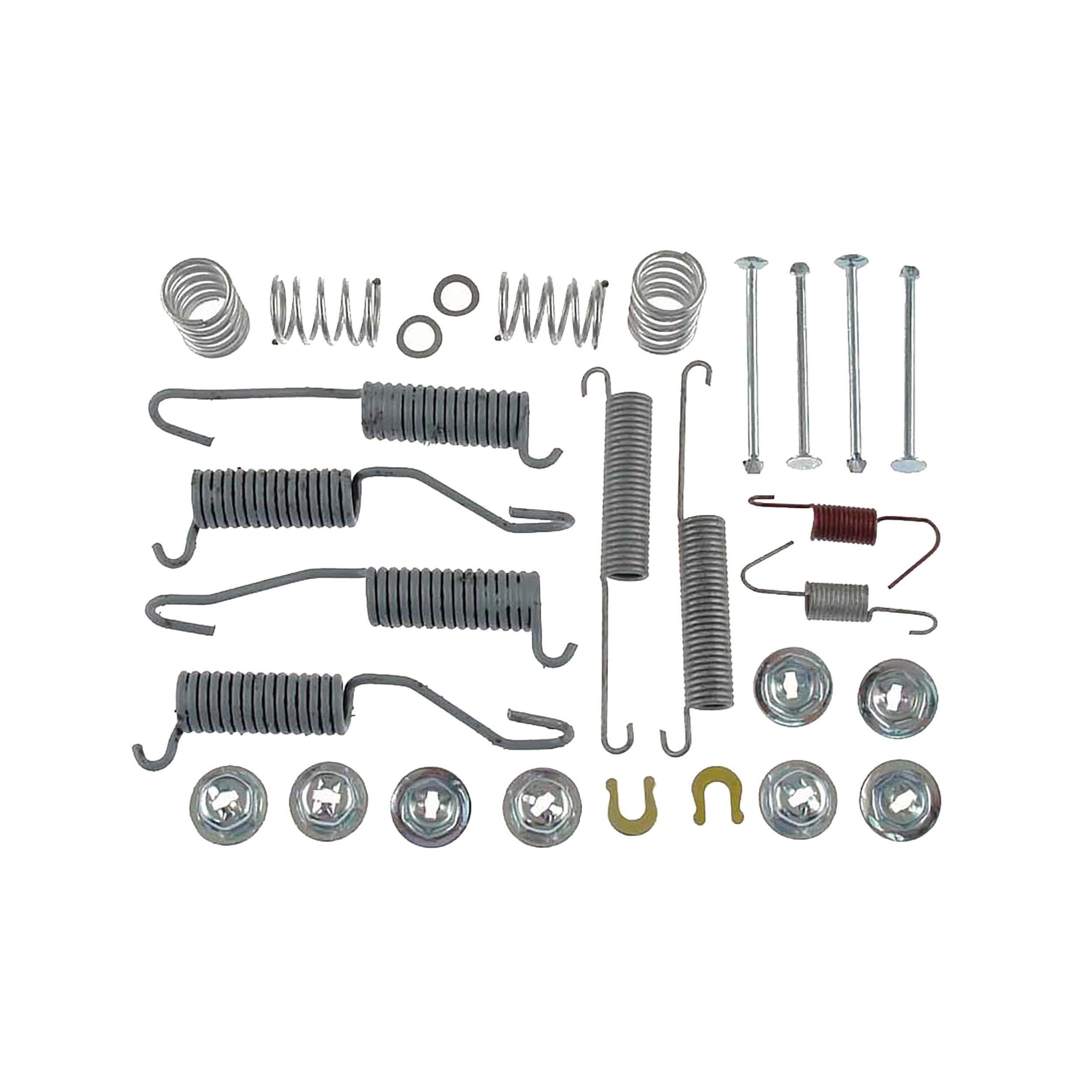Raybestos R-Line Hardware Fits select: 1986-1989 NISSAN D21