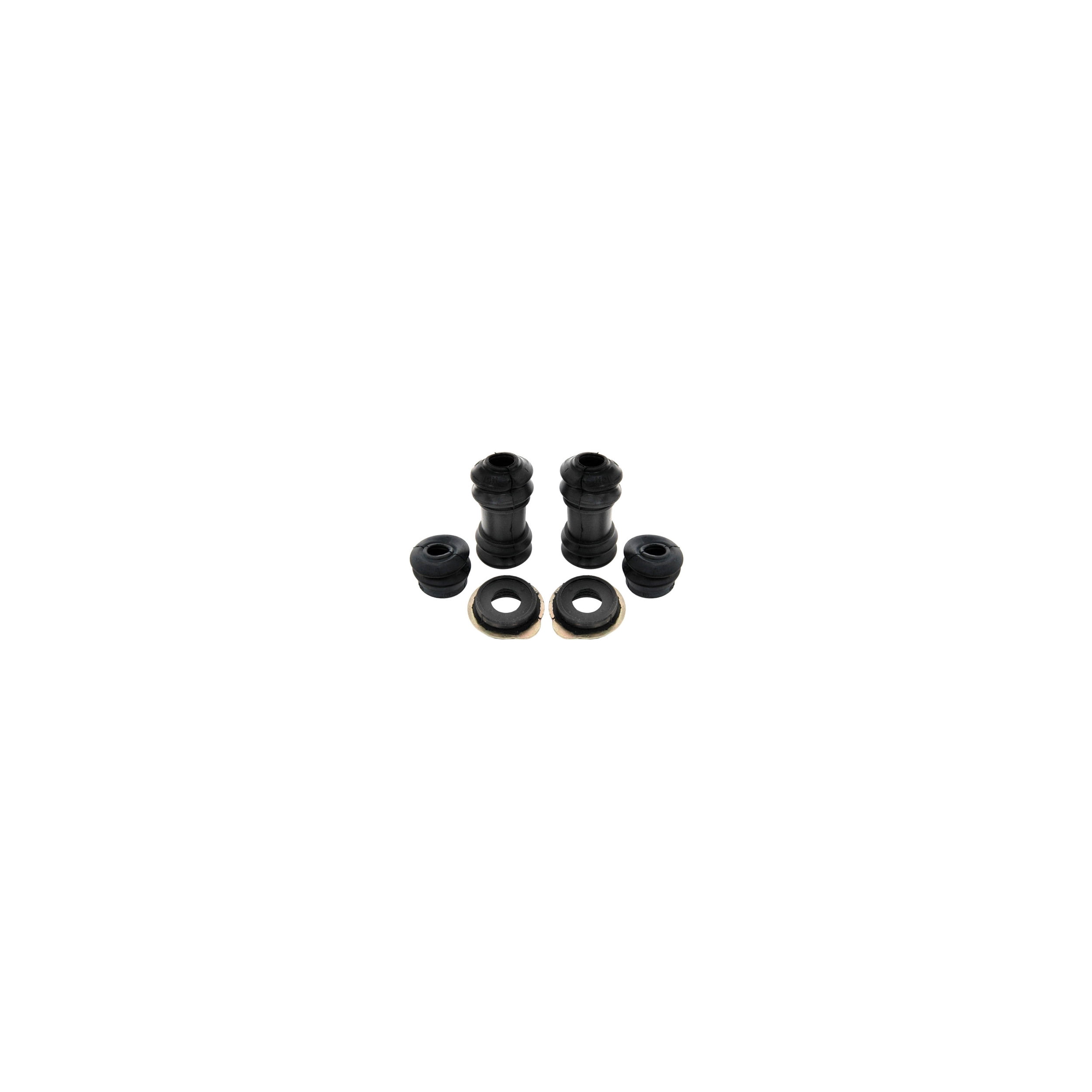 Raybestos R-Line Hardware Fits select: 1990-1991 MITSUBISHI ECLIPSE, 1990-1991 EAGLE TALON