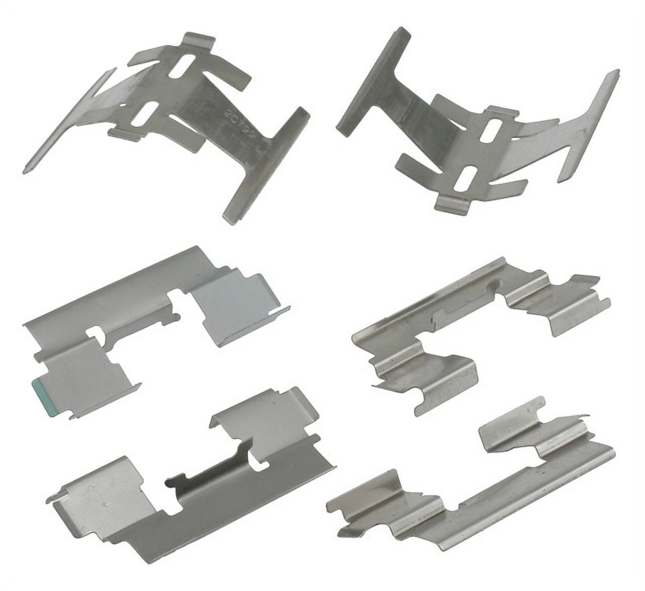 Raybestos R-Line Hardware Fits select: 1990-1993 HONDA ACCORD