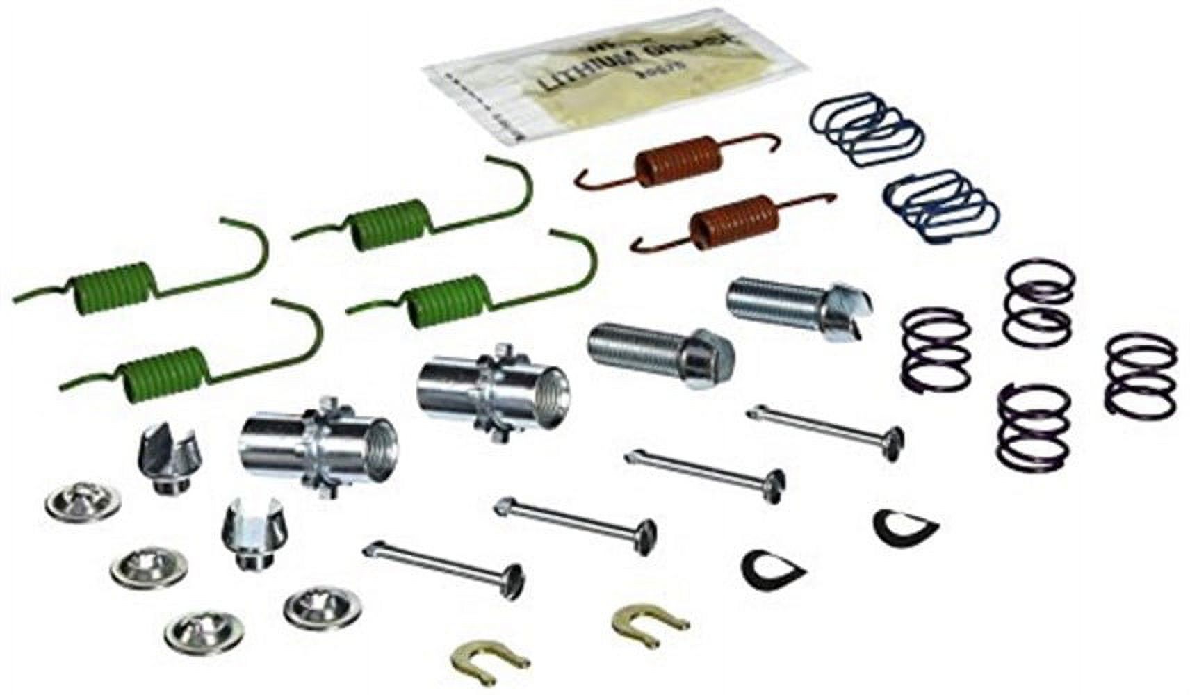 Raybestos R-Line Hardware Fits select: 1990-1996 NISSAN