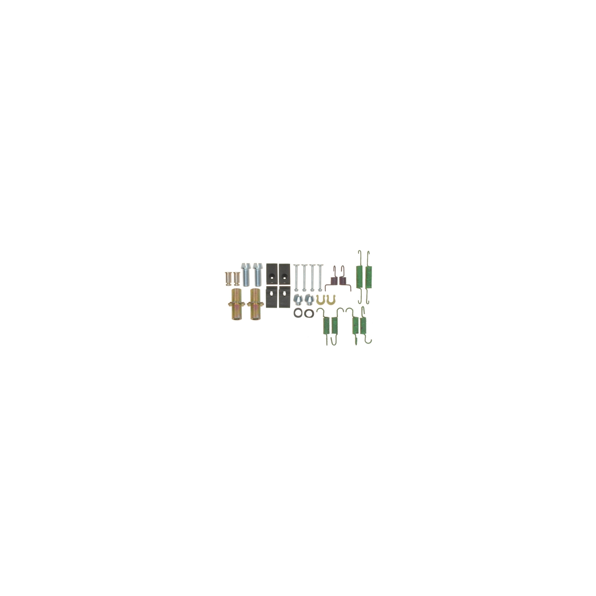 Raybestos R-Line Hardware Fits select: 1991-1995 ACURA LEGEND