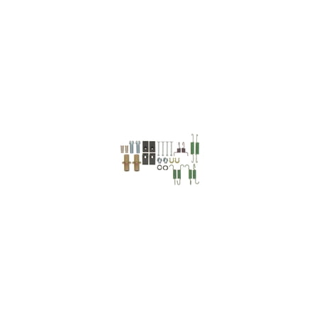 Raybestos R-Line Hardware Fits select: 1991-1995 ACURA LEGEND