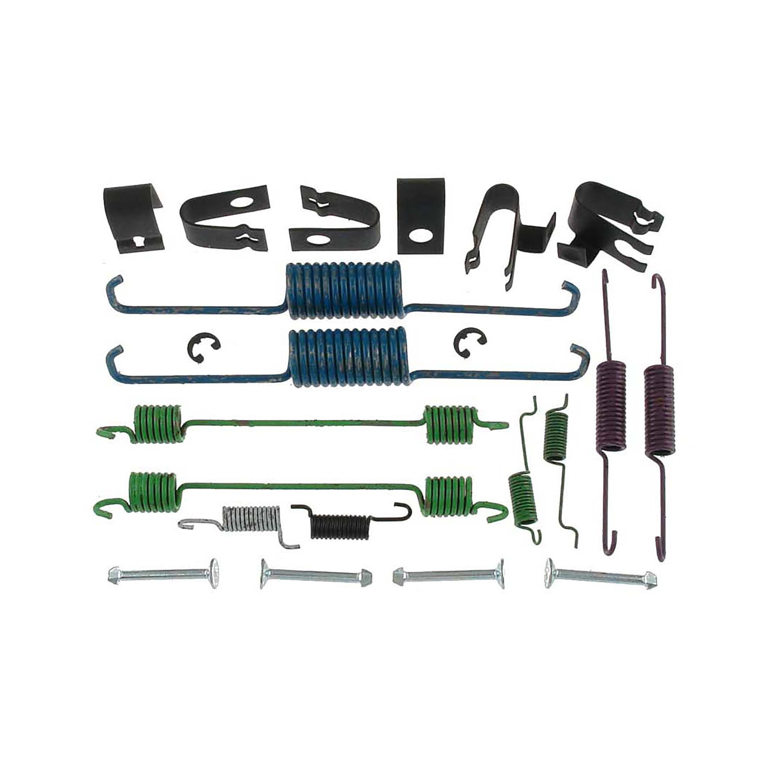 Raybestos R-Line Hardware Fits select: 1991-1998 SUZUKI SIDEKICK