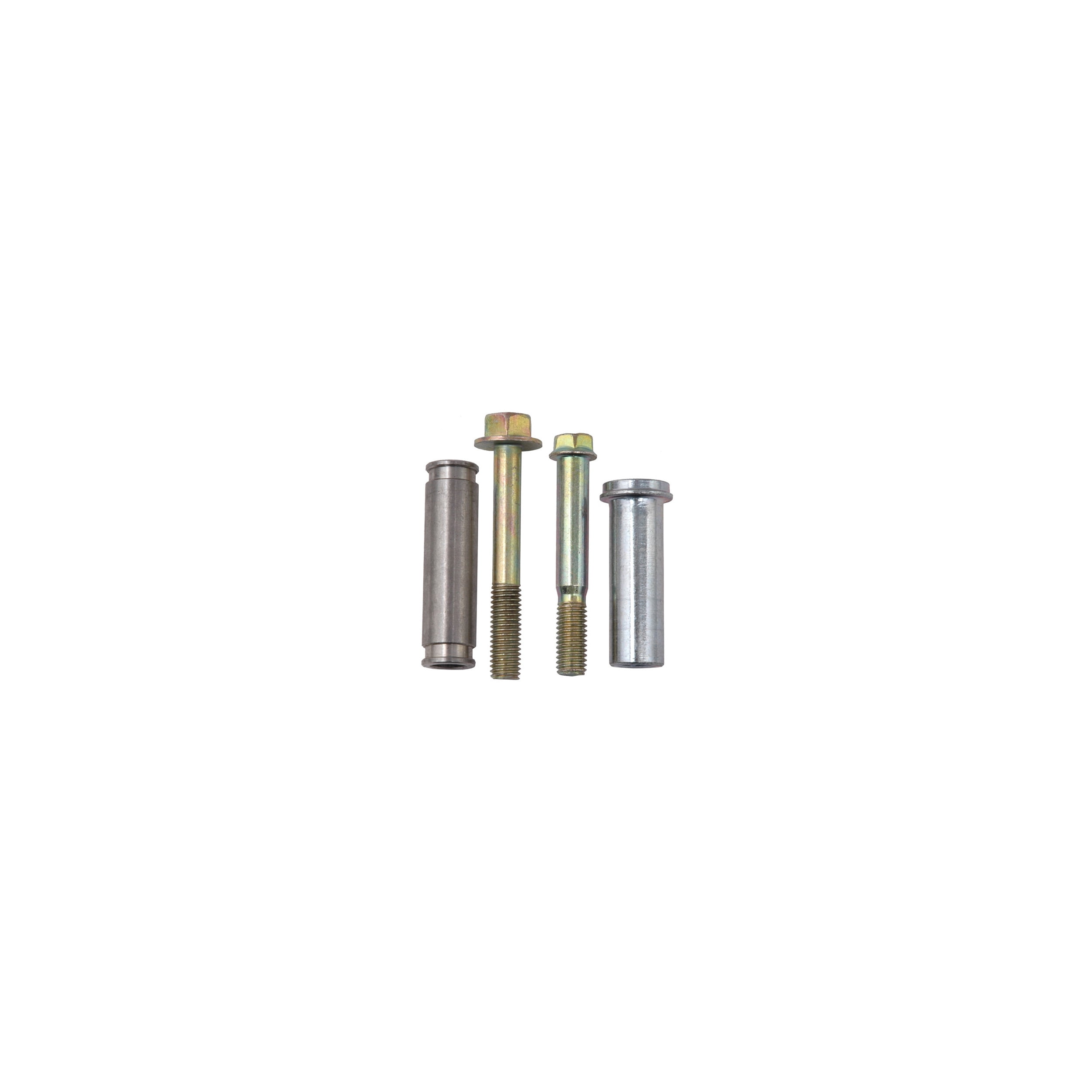 Raybestos H15088 Brake Caliper Bolt Kit, Fits: 1995-1992 Honda Civic Front, Honda Civic del Sol Front