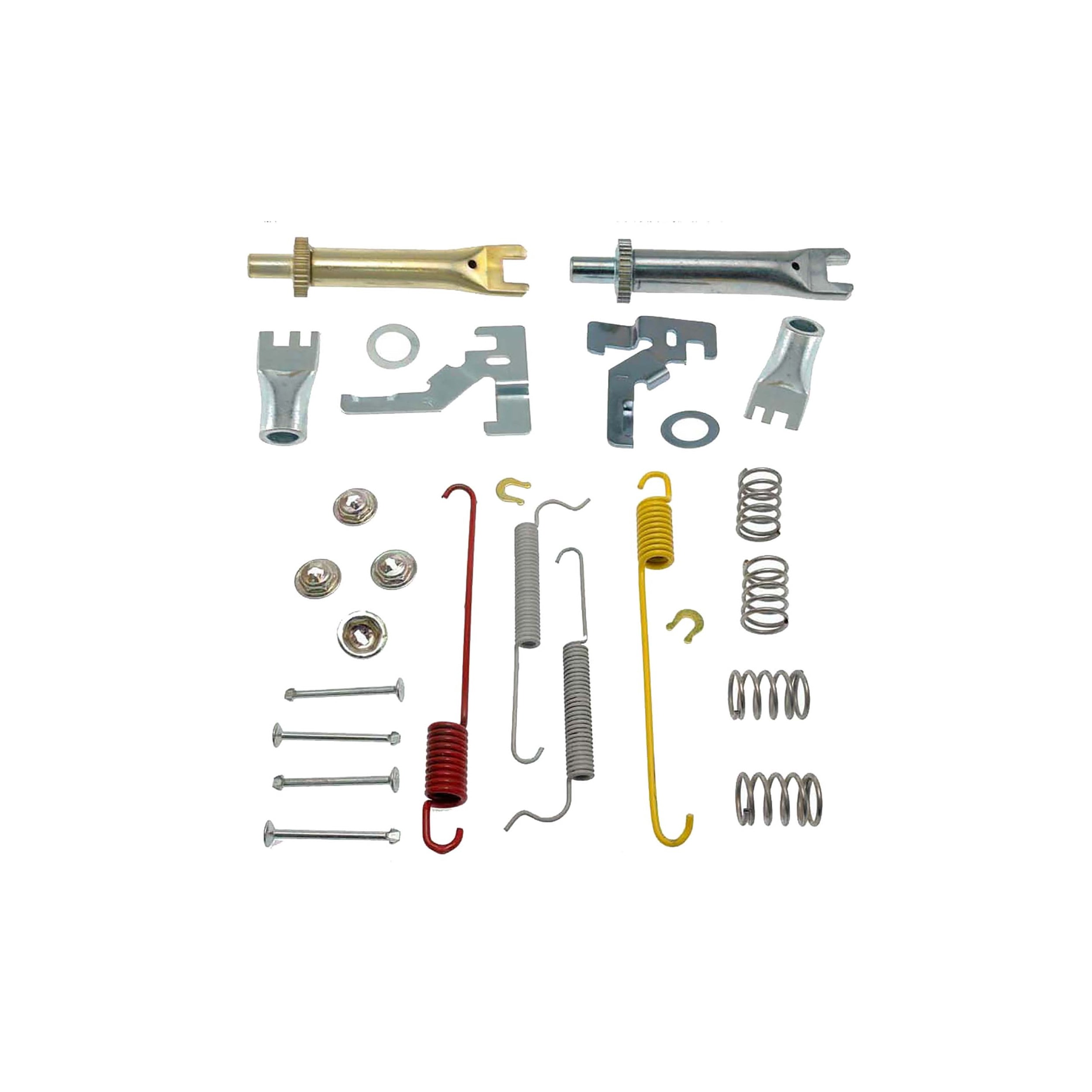 Raybestos R-Line Hardware Fits select: 1992-2005 FORD TAURUS, 1999 DODGE RAM 2500