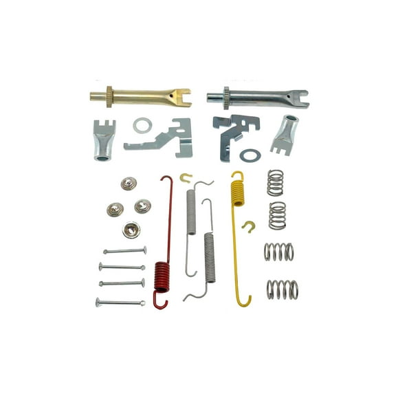 Raybestos R-Line Hardware Fits select: 1992-2005 FORD TAURUS, 1999 DODGE RAM 2500