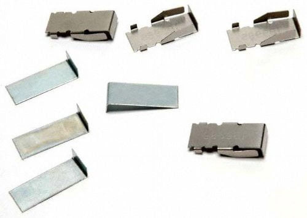 Raybestos R-Line Hardware Fits select: 1995-1997 MAZDA PROTEGE