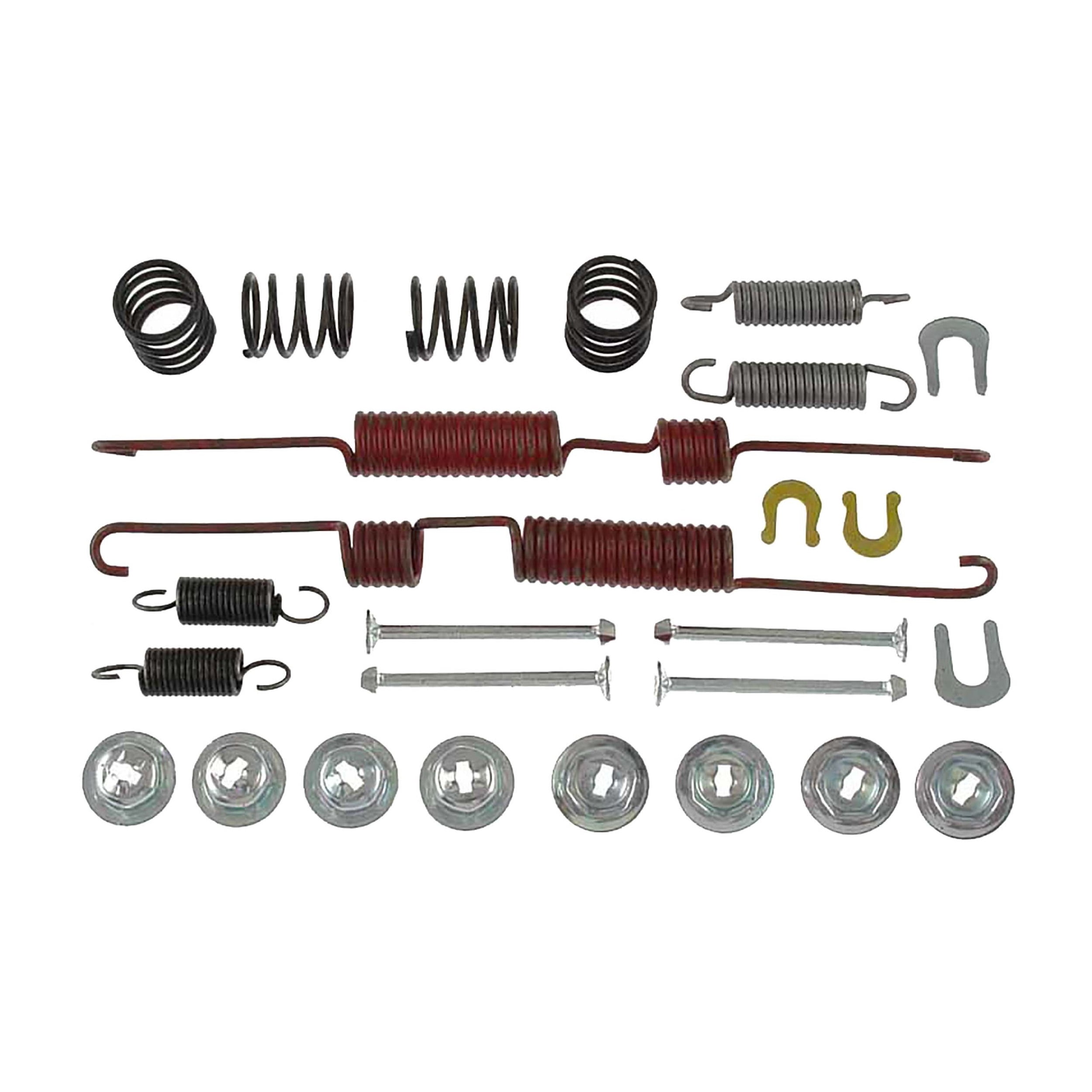 Raybestos R-Line Hardware Fits select: 1995-1997 TOYOTA PREVIA