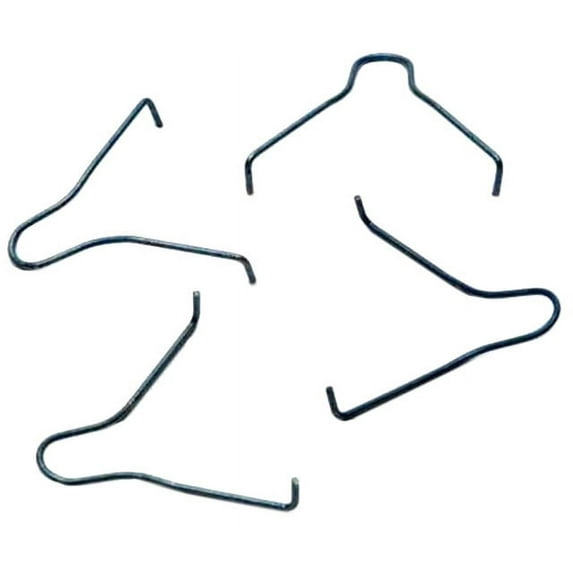 Raybestos R-Line Hardware Fits select: 1995-2004 TOYOTA TACOMA, 2012-2017 NISSAN VERSA