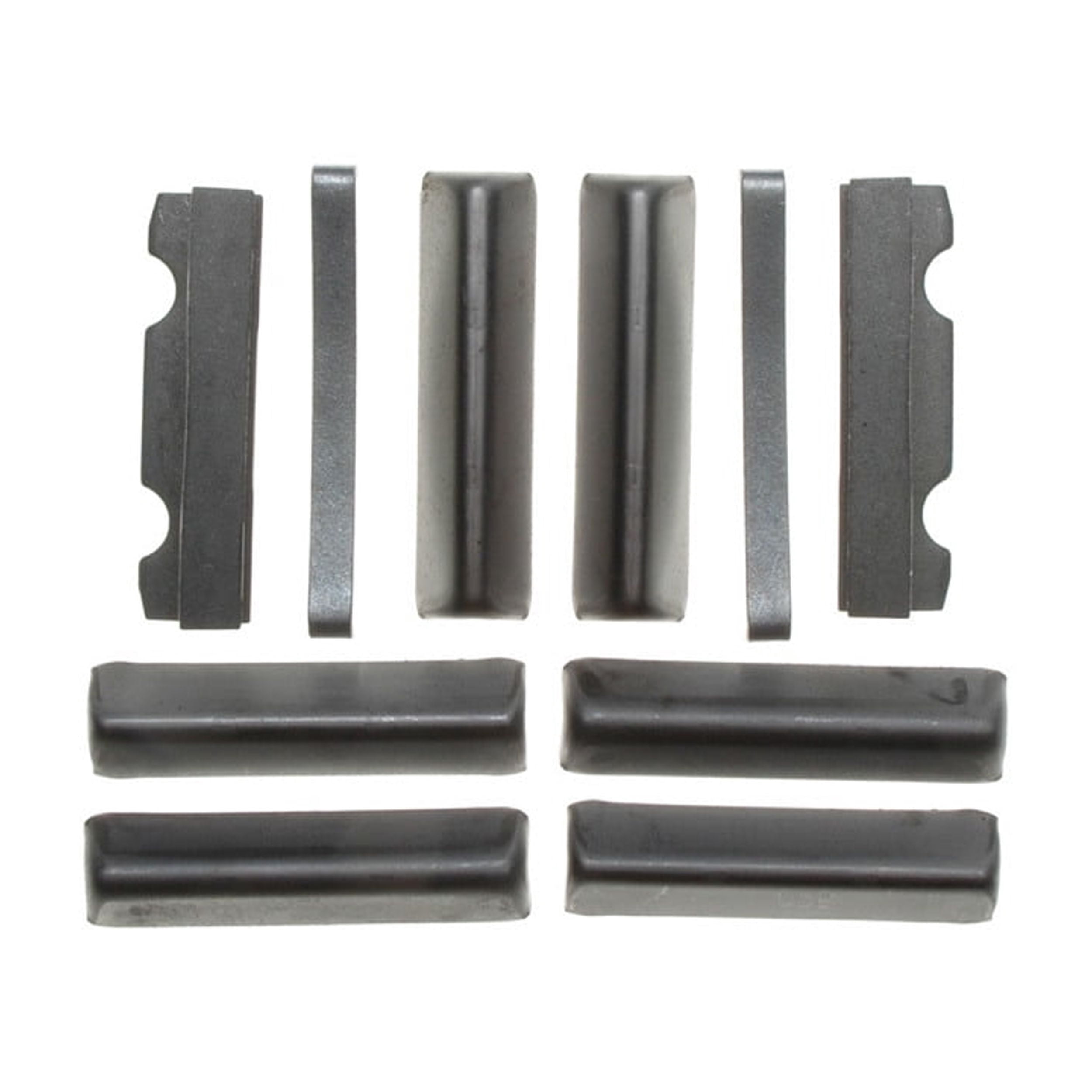 Raybestos R-Line Hardware Fits select: 1996-2000 CHEVROLET GMT-400, 1996-2000 GMC SIERRA