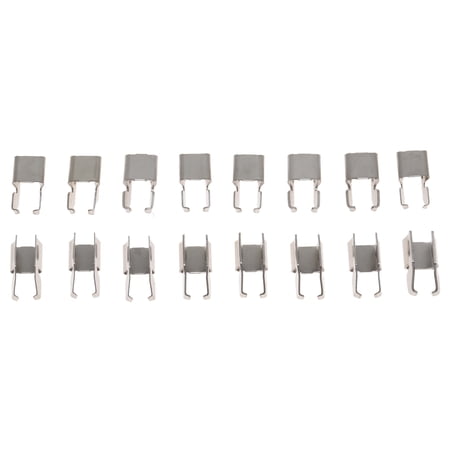 Raybestos R-Line Hardware Fits select: 1998-2002 DODGE DAKOTA, 1998-2002 DODGE DURANGO