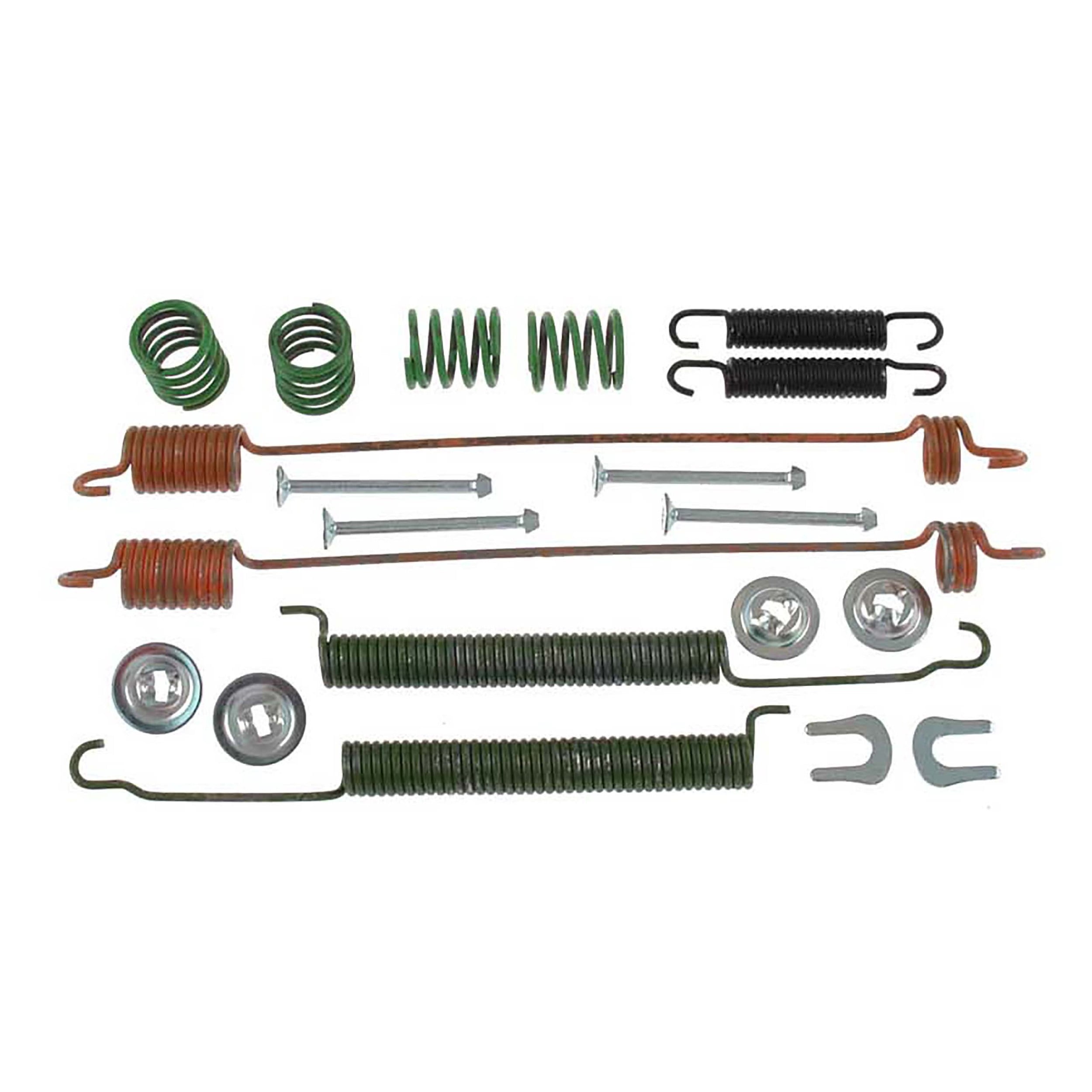 Raybestos R-Line Hardware Fits select: 1999-2004 NISSAN FRONTIER