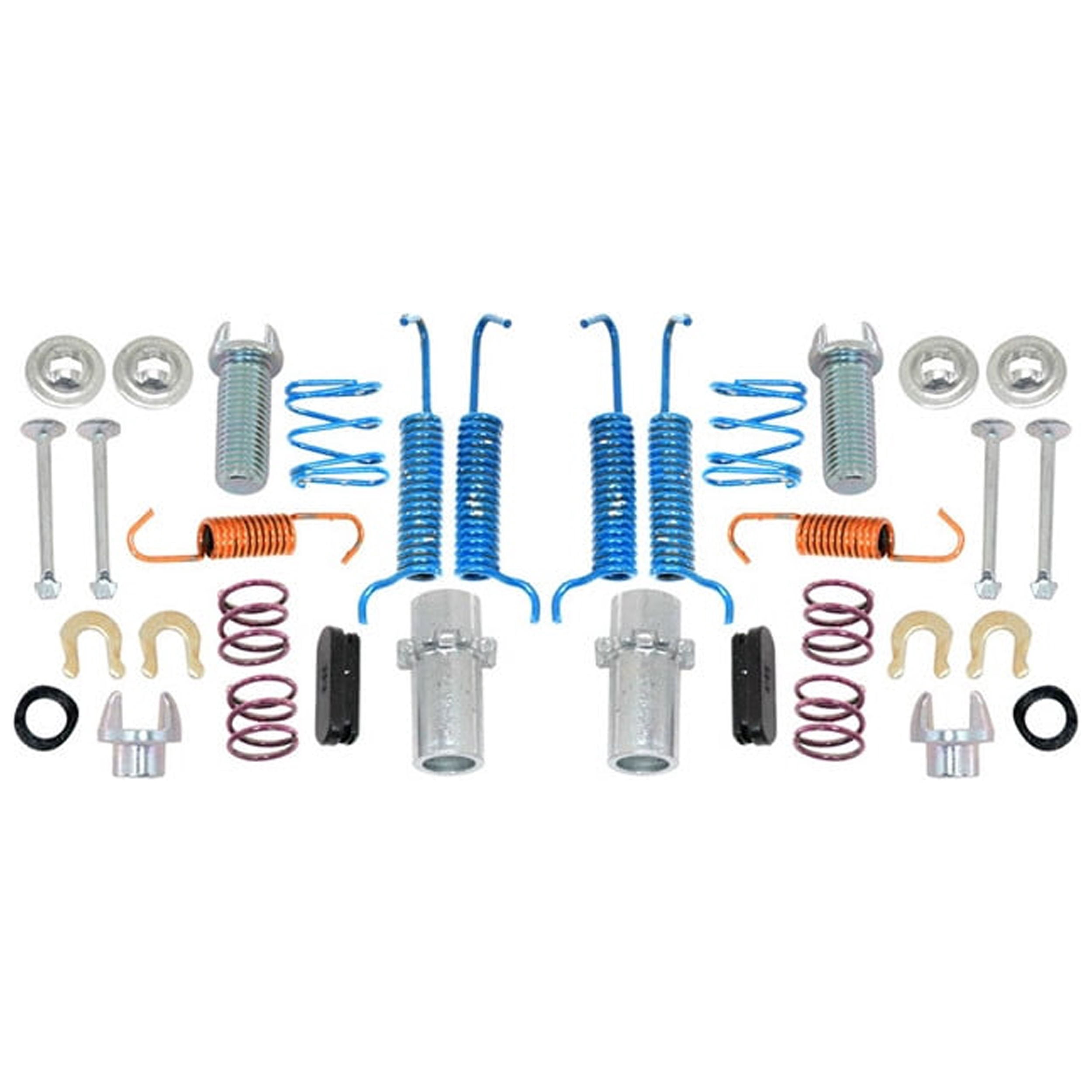 Raybestos R-Line Hardware Fits select: 2000-2004 KIA SPECTRA, 1992-2006 MITSUBISHI MONTERO