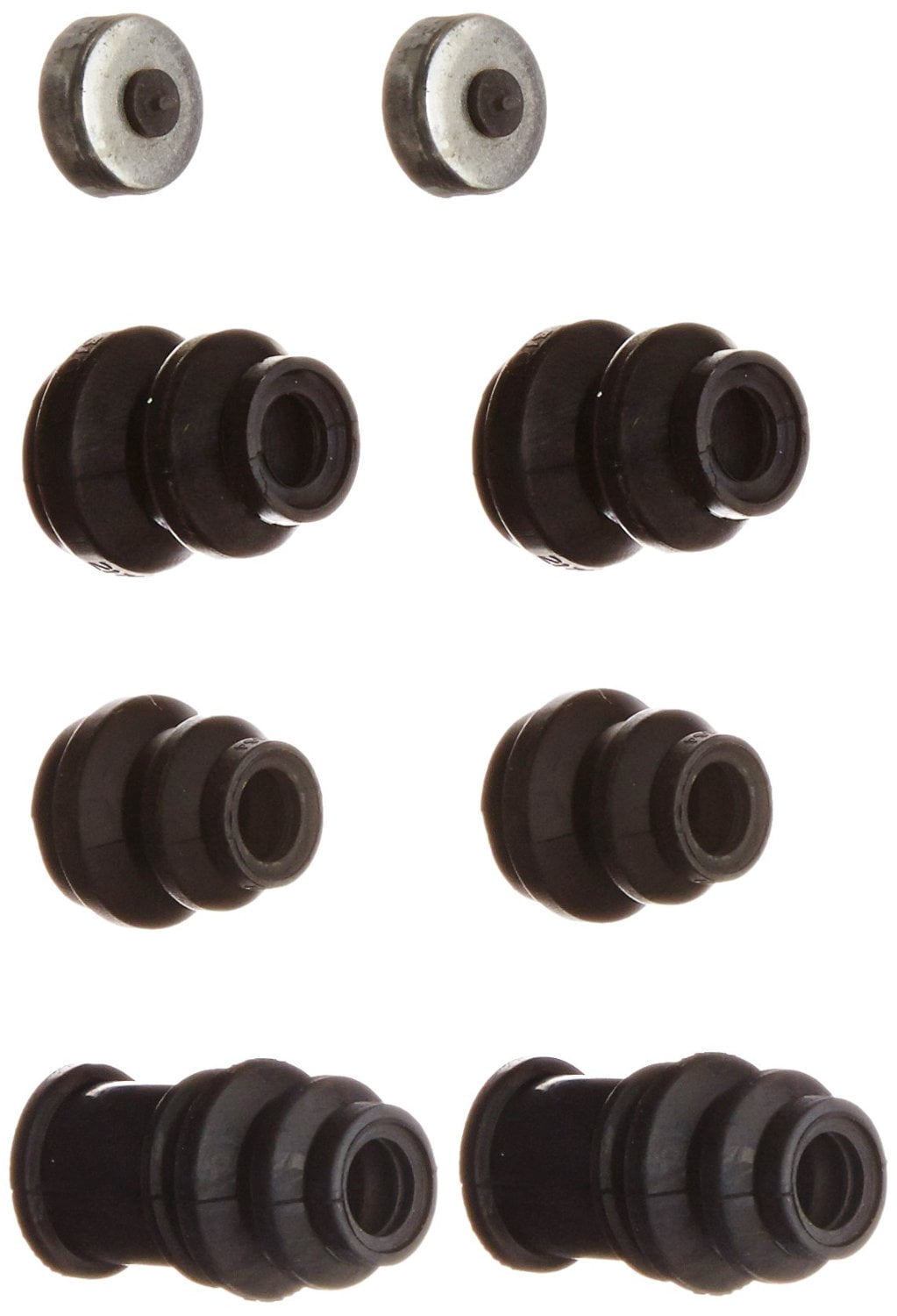 Raybestos R-Line Hardware Fits select: 2000-2005 BUICK LESABRE, 2004 CADILLAC PROFESSIONAL CHASSIS