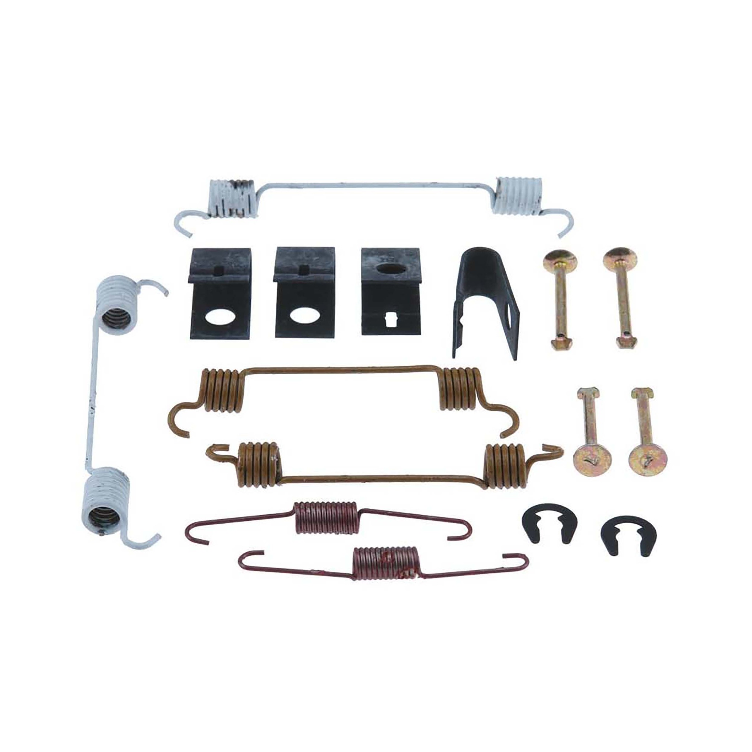 Raybestos R-Line Hardware Fits select: 2000-2006 HONDA INSIGHT
