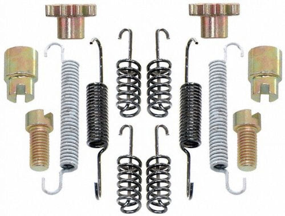 Raybestos R-Line Hardware Fits select: 2000-2011 FORD FOCUS, 2005-2006 DODGE SPRINTER