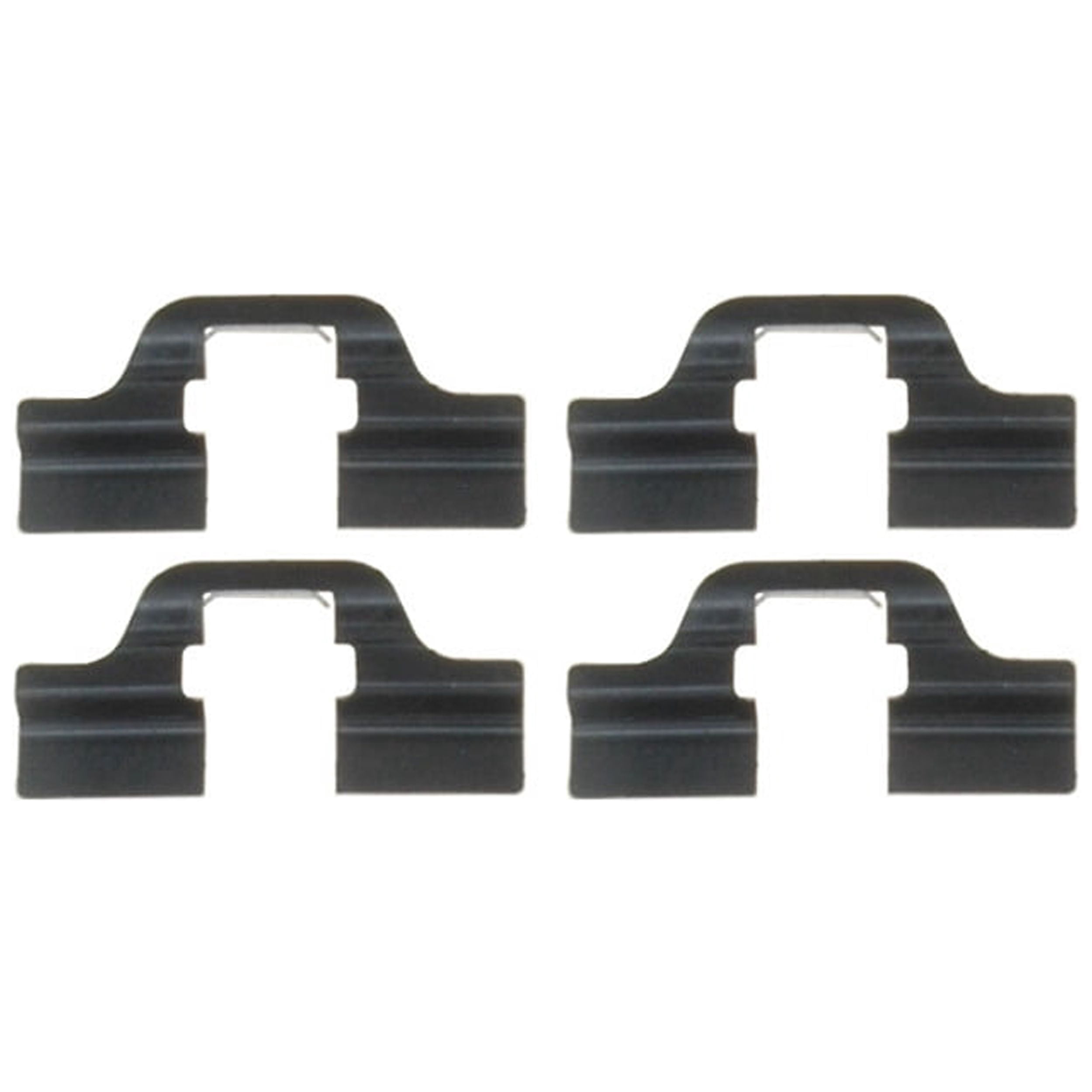 Raybestos R-Line Hardware Fits select: 2001-2006 VOLKSWAGEN JETTA, 1998-2008 VOLKSWAGEN NEW BEETLE