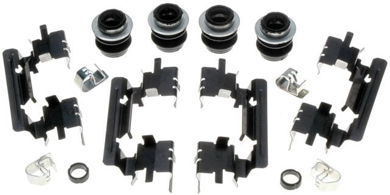 Raybestos R-Line Hardware Fits select: 2002-2006 TOYOTA CAMRY, 1988-1995 NISSAN PATHFINDER