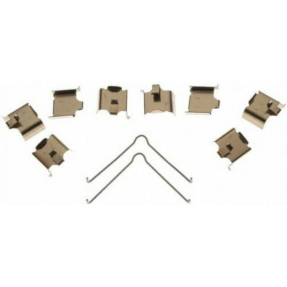 Raybestos R-Line Hardware Fits select: 2003-2005 MAZDA 6, 2003 MAZDA PROTEGE