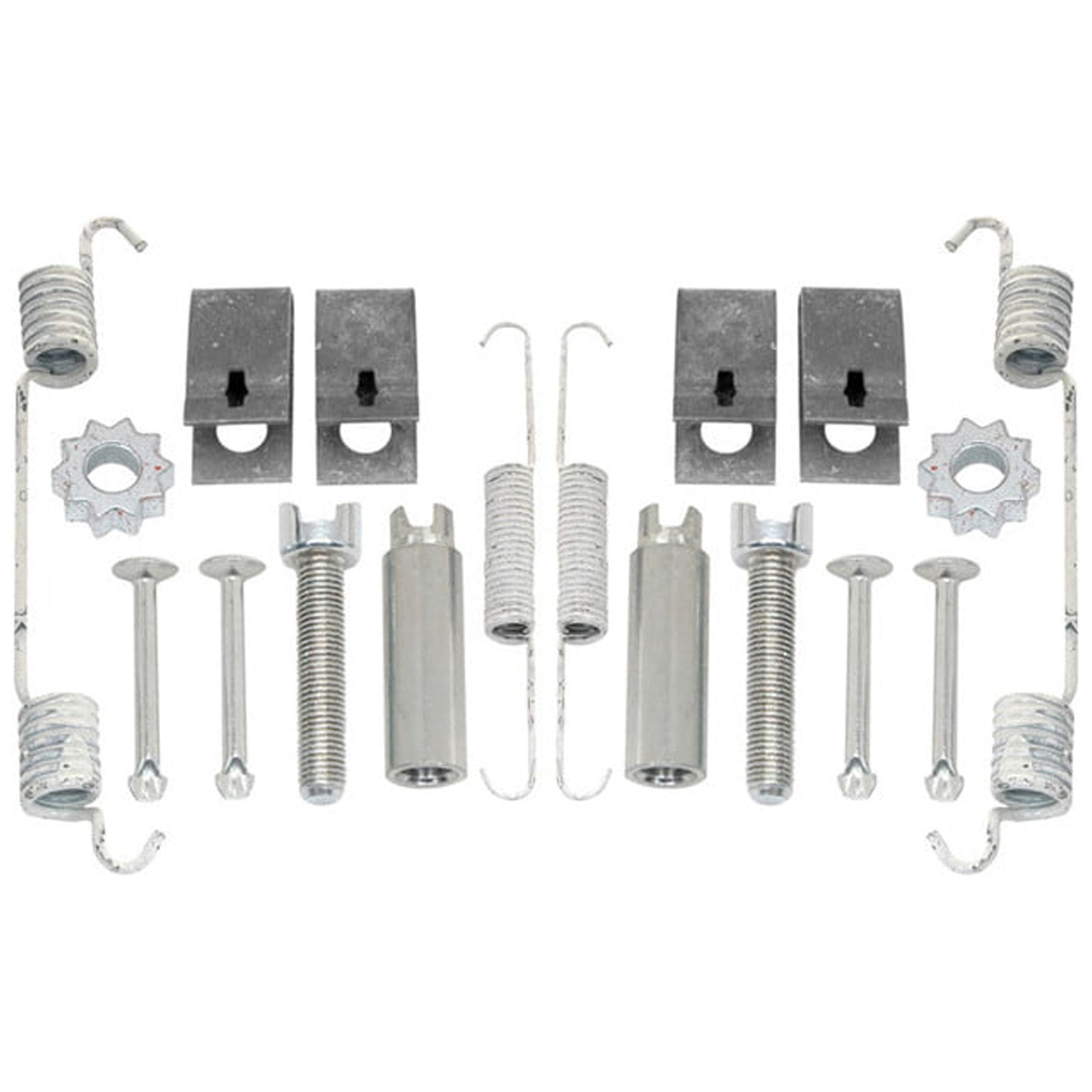 Raybestos R-Line Hardware Fits select: 2003-2006 LINCOLN TOWN CAR, 2001-2003 SATURN L200
