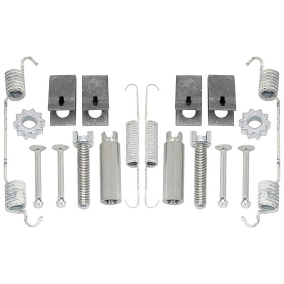 Raybestos R-Line Hardware Fits select: 2003-2006 LINCOLN TOWN CAR, 2001-2003 SATURN L200