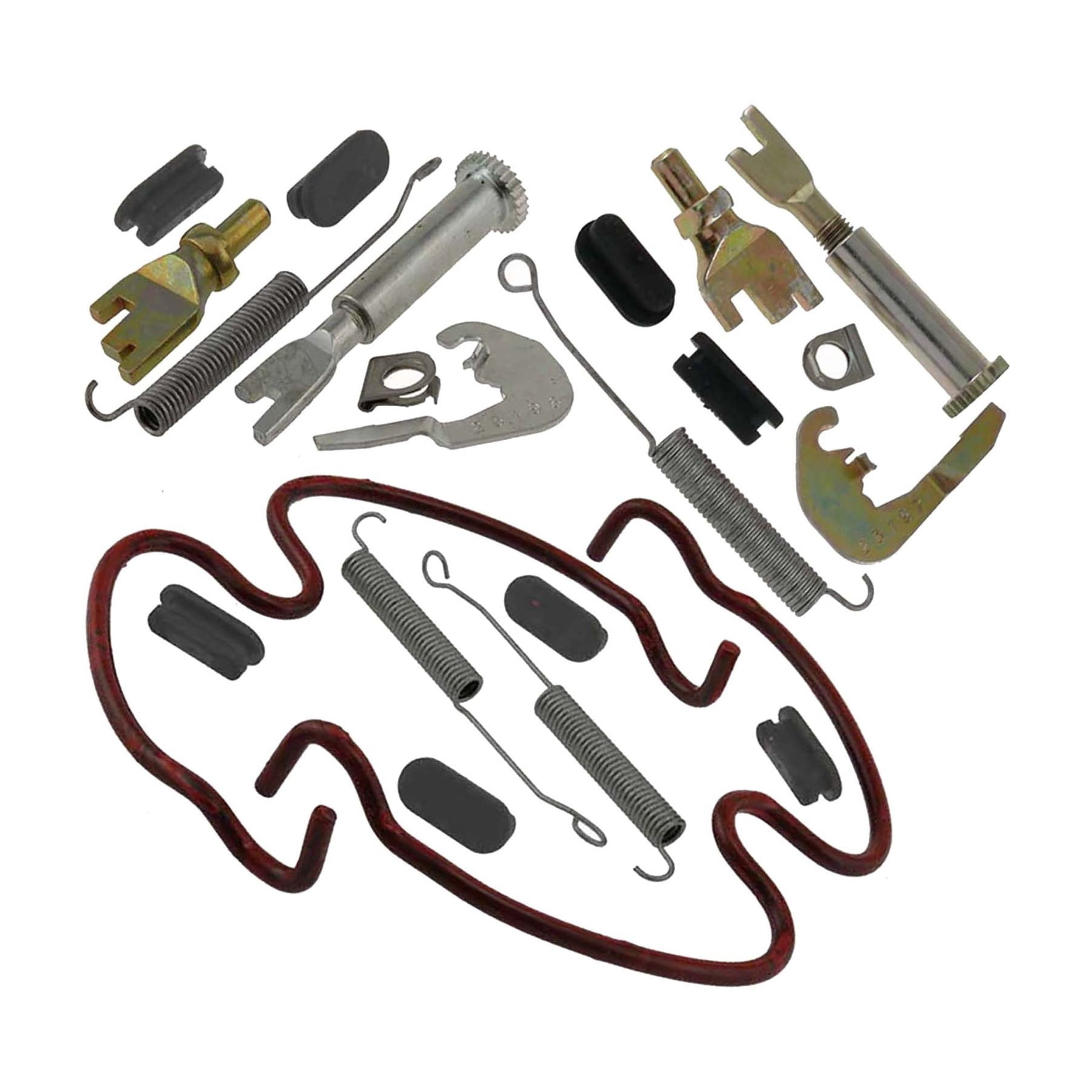 Raybestos R-Line Hardware Fits select: 2005-2008 CHEVROLET COBALT, 2004-2007 CHEVROLET MALIBU