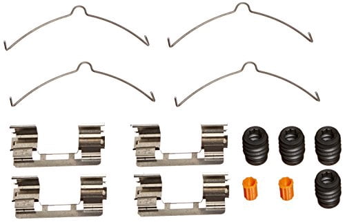 Raybestos R-Line Hardware Fits select: 2005-2009 FORD F150, 2006-2008 LINCOLN MARK LT