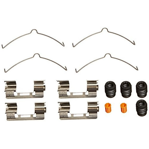 Raybestos R-Line Hardware Fits select: 2005-2009 FORD F150, 2006-2008 LINCOLN MARK LT