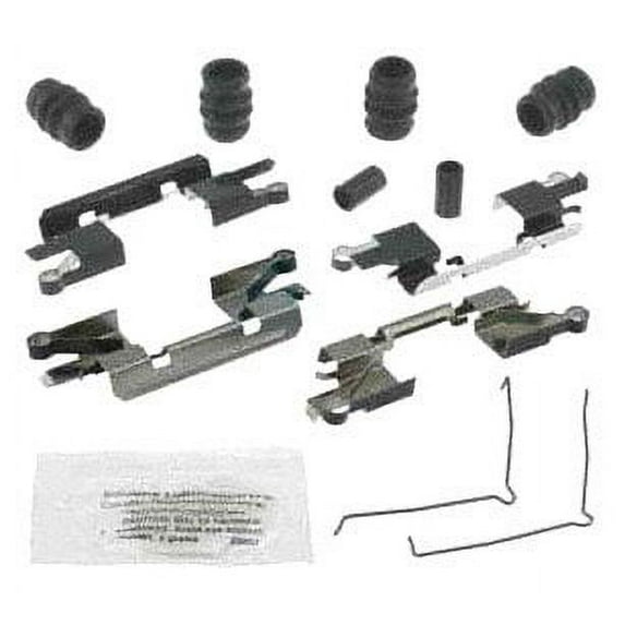Raybestos R-Line Hardware Fits select: 2005-2015 NISSAN FRONTIER, 2005-2012 NISSAN PATHFINDER