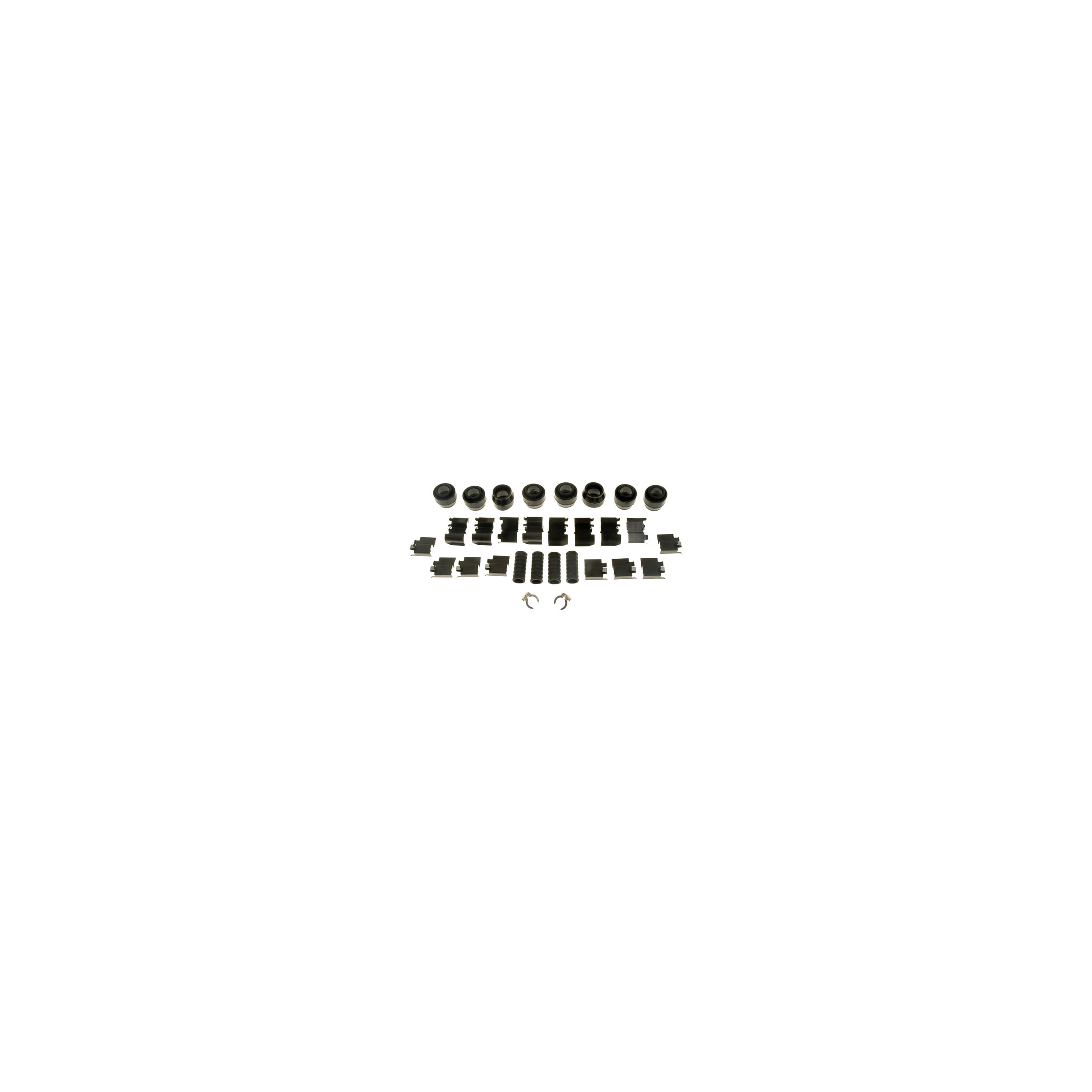 Raybestos R-Line Hardware Fits select: 2005 MITSUBISHI FUSO TRUCK OF AMERICA INC FE