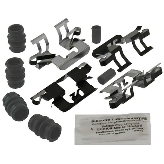 Raybestos R-Line Hardware Fits select: 2006-2012 FORD FUSION, 2006-2013 MAZDA 6