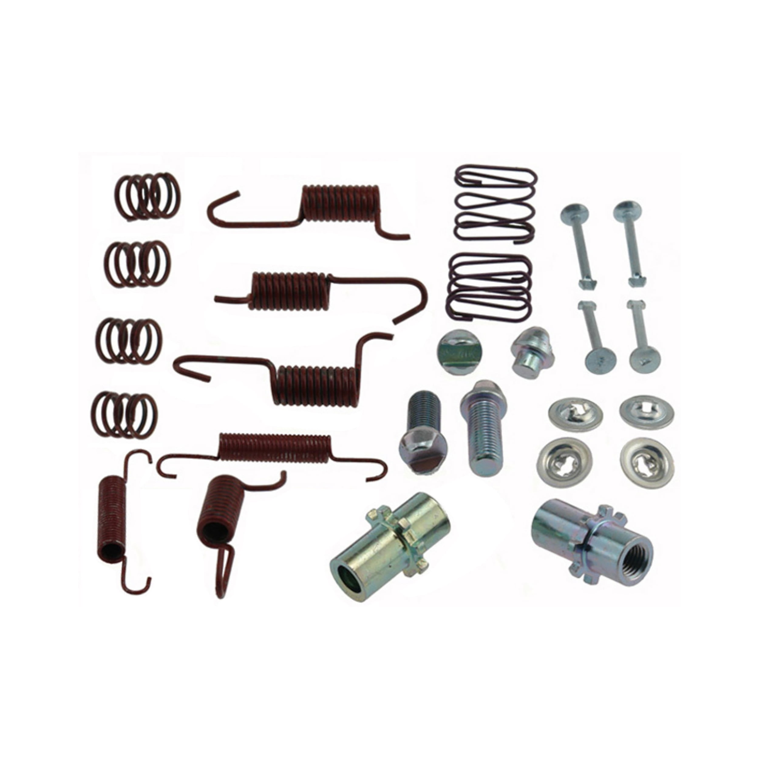Raybestos R-Line Hardware Fits select: 2006-2012 KIA SEDONA, 2007-2008 HYUNDAI ENTOURAGE