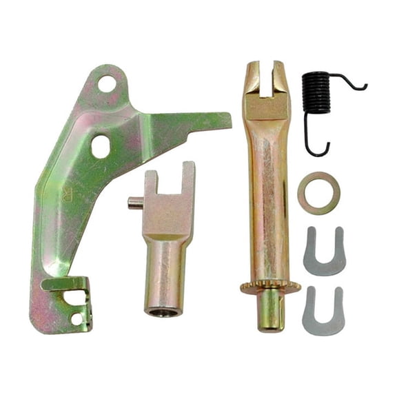 Raybestos R-Line Hardware Fits select: 2007-2017 JEEP PATRIOT, 1995-2004 TOYOTA TACOMA