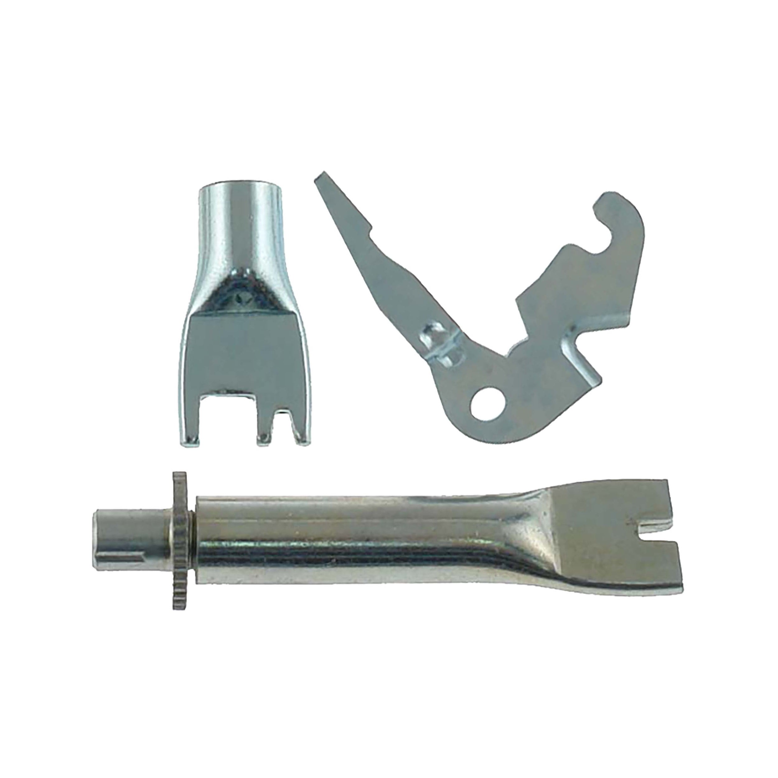 Raybestos R-Line Hardware Fits select: 2007-2017 JEEP PATRIOT, 2007-2012 NISSAN SENTRA
