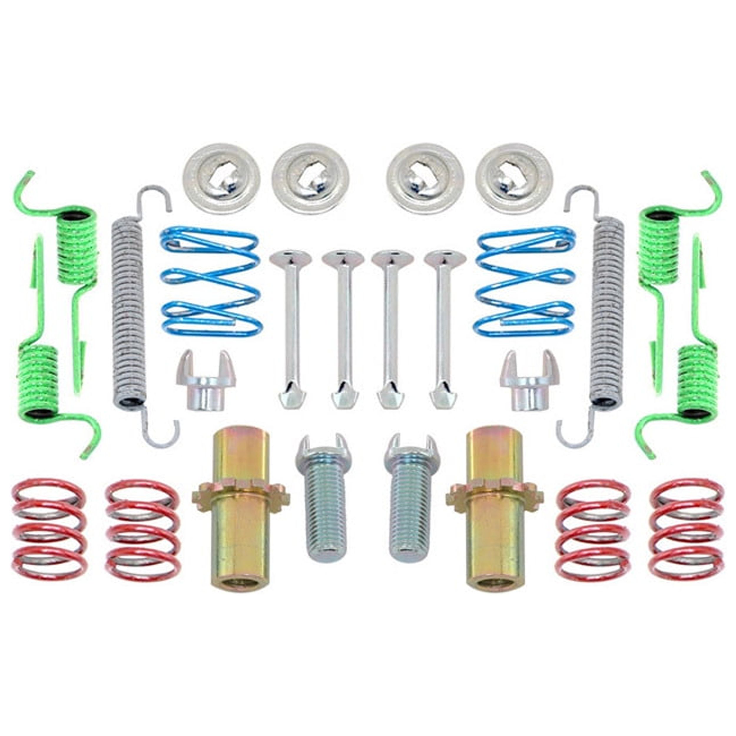 Raybestos R-Line Hardware Fits select: 2010-2013 KIA FORTE, 2001-2005 CHRYSLER SEBRING