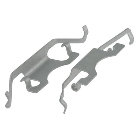 Raybestos R-Line Hardware Fits select: 2011-2016 JEEP GRAND CHEROKEE, 2017 JEEP GRAND CHEROKEE LIMITED