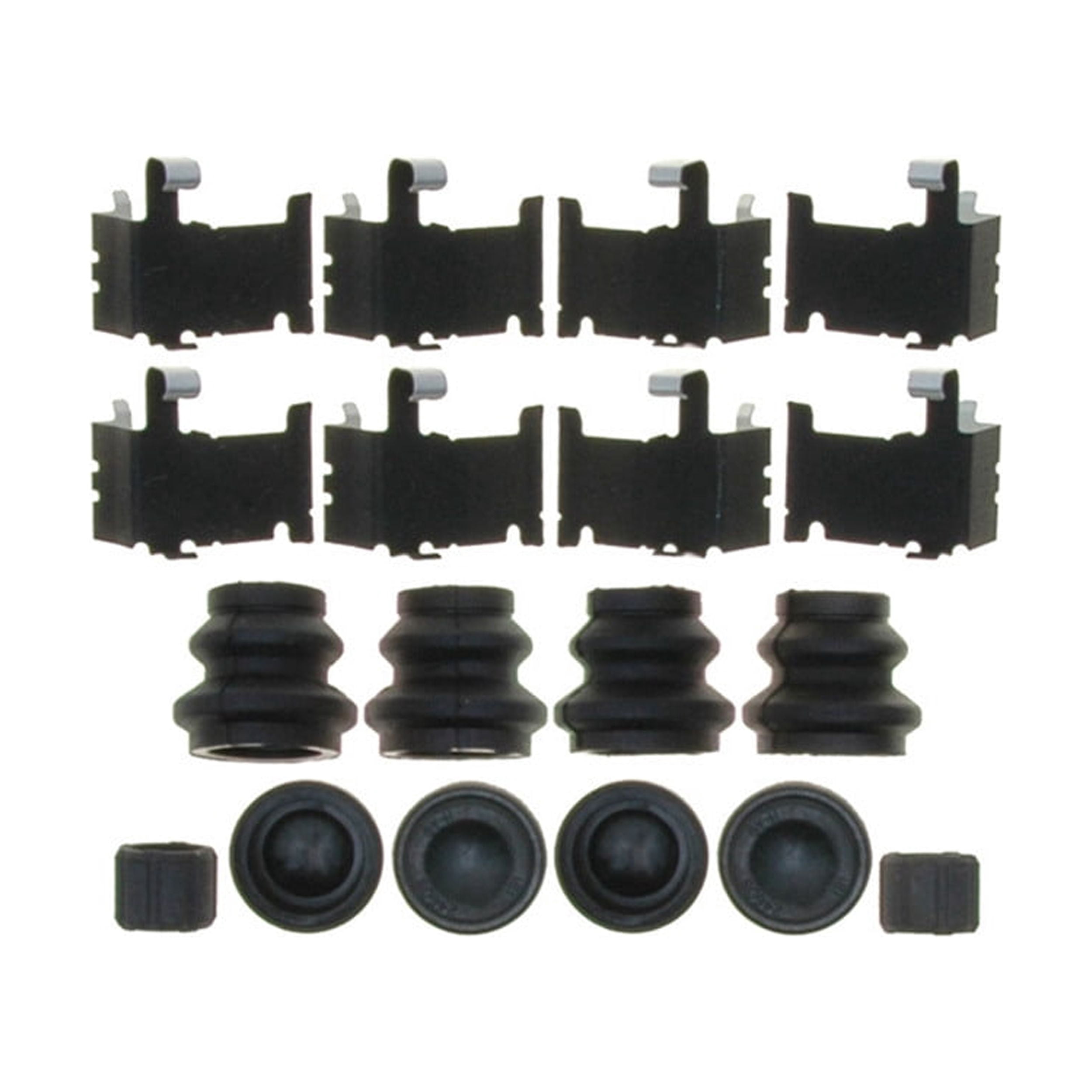 Raybestos R-Line Hardware Fits select: 2011-2019 FORD ECONOLINE, 2012 NISSAN NV