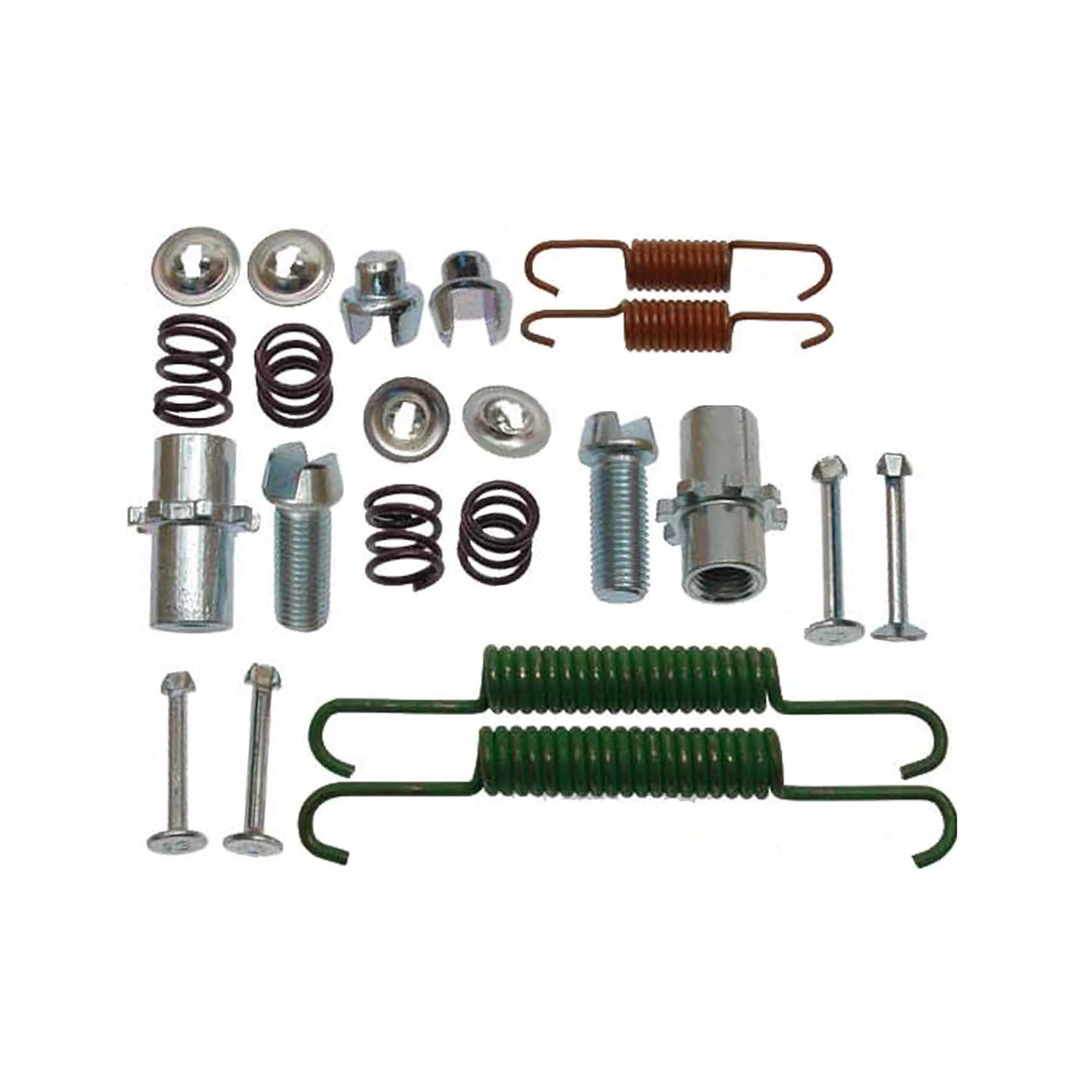 Raybestos R-Line Hardware Fits select: 2012-2017 CHEVROLET EQUINOX, 2012-2017 GMC TERRAIN