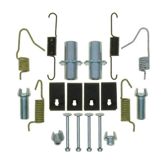 Raybestos R-Line Hardware Fits select: 2012-2017 TOYOTA CAMRY, 2013-2018 TOYOTA AVALON