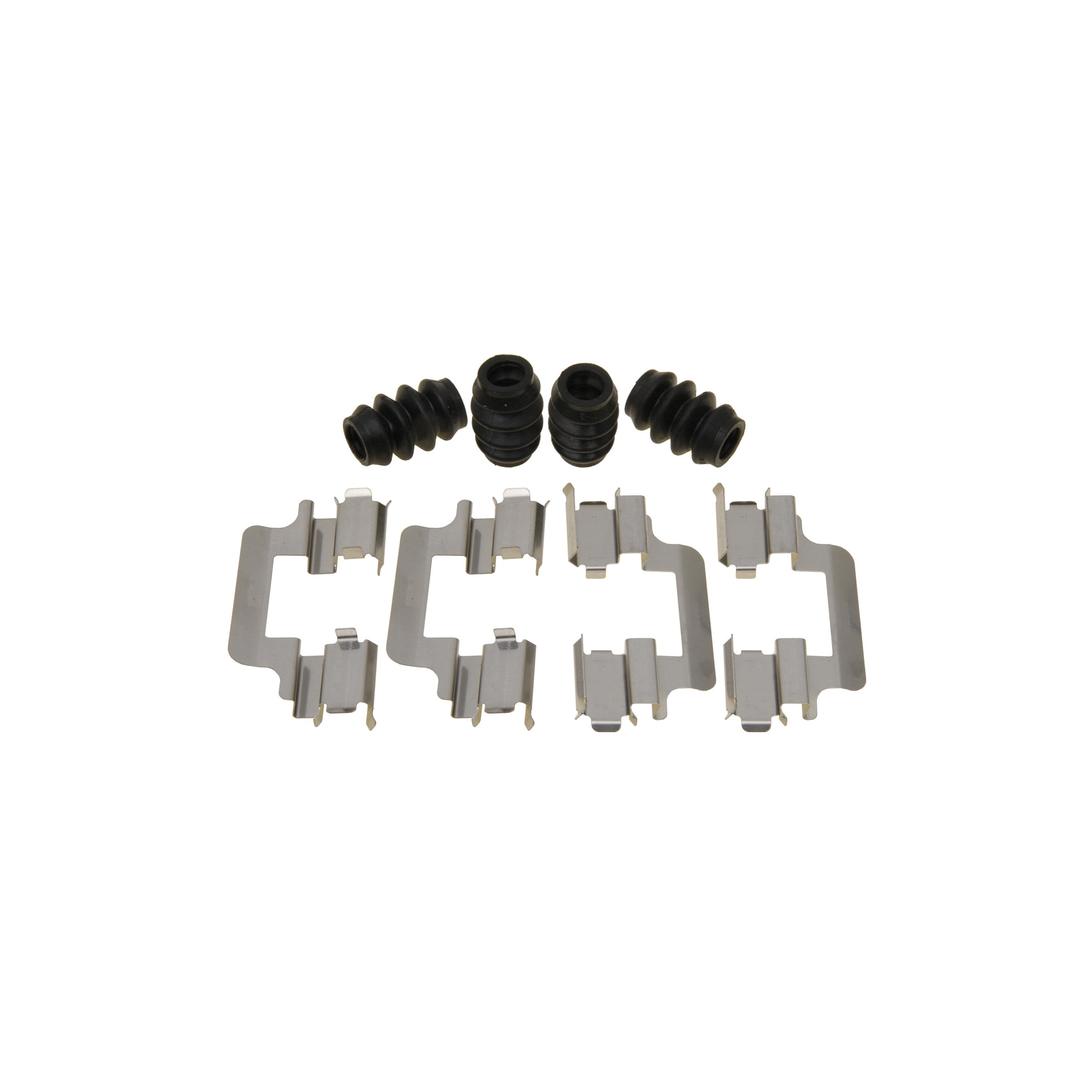 Raybestos R-Line Hardware Fits select: 2013-2016 BMW M5, 2012-2019 BMW M6