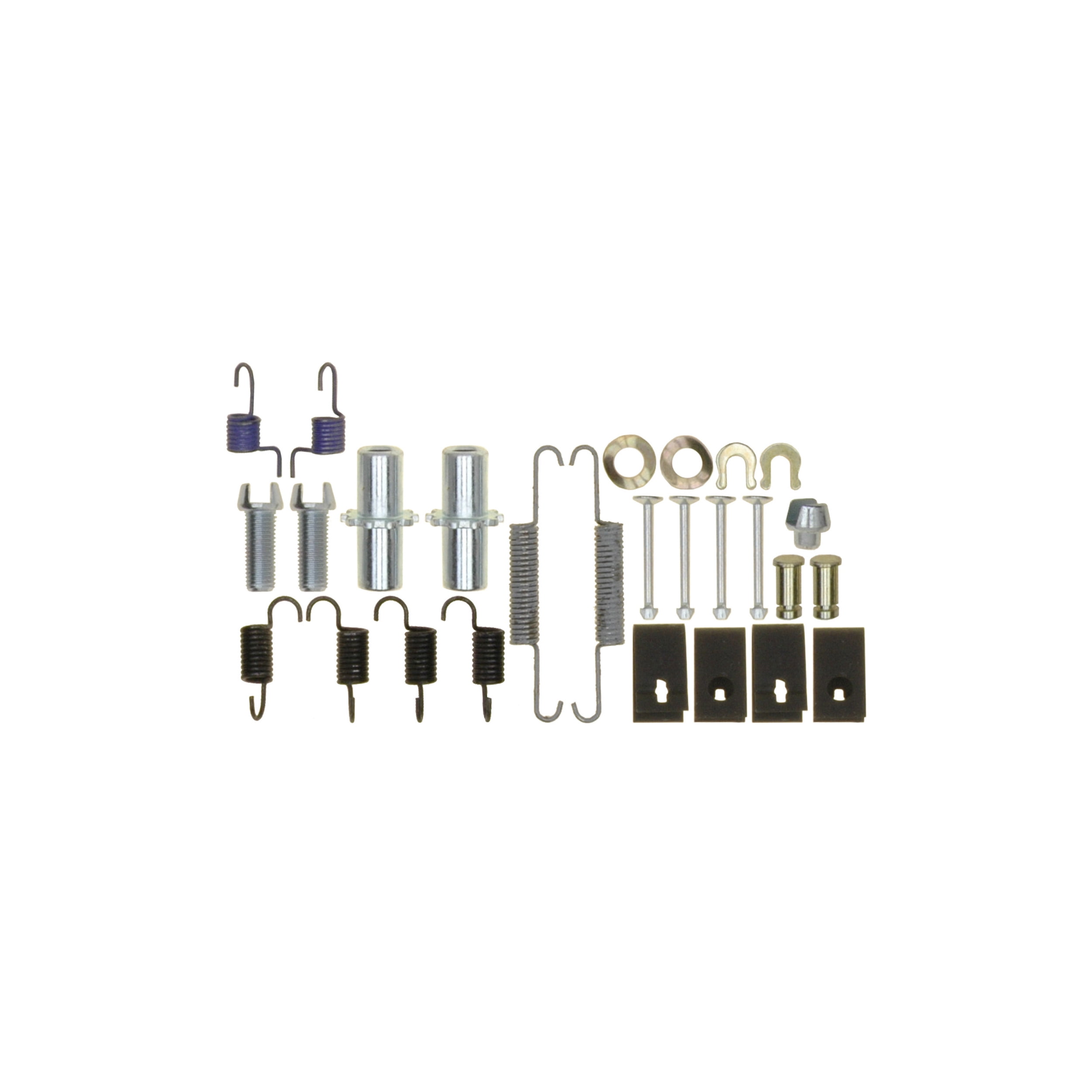 Raybestos R-Line Hardware Fits select: 2013-2016 TOYOTA SCION FR-S, 2017-2018 TOYOTA 86