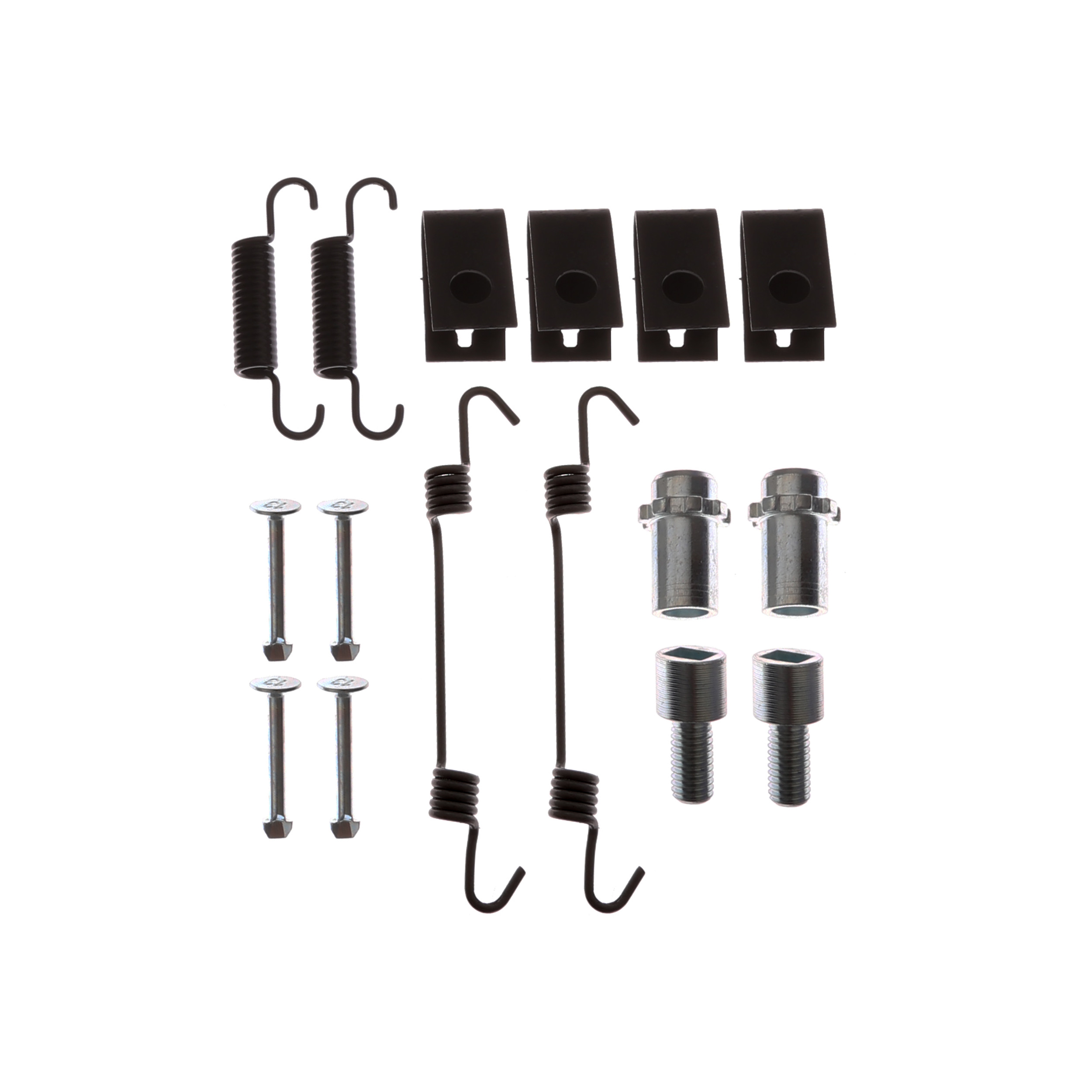 Raybestos R-Line Hardware Fits select: 2014-2017 CADILLAC CTS, 2014-2017 CHEVROLET CORVETTE