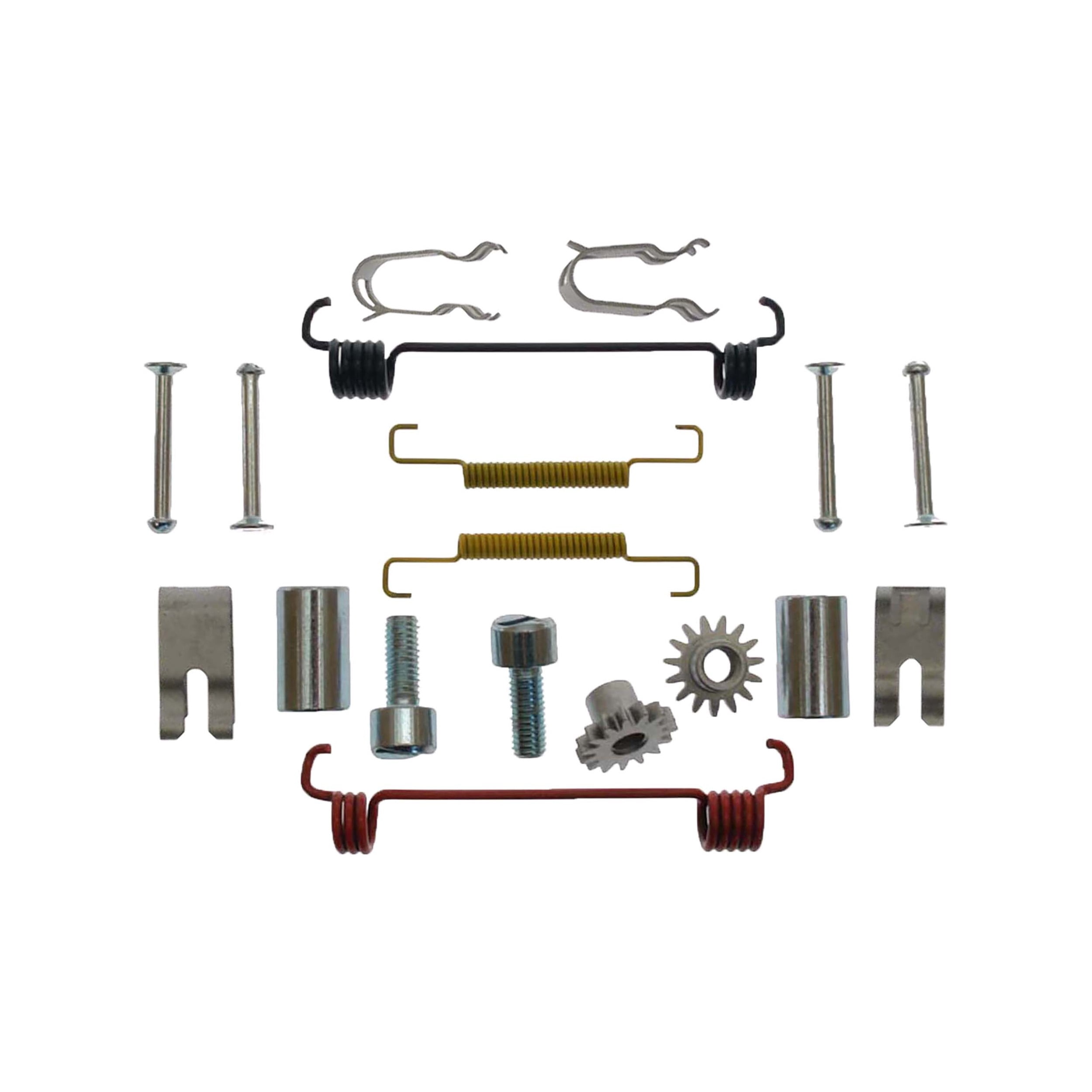 Raybestos R-Line Hardware Fits select: 2014-2020 RAM PROMASTER 2500, 2014-2020 RAM PROMASTER 1500