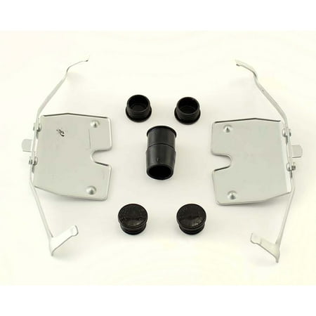 Raybestos R-Line Hardware Fits select: 2016 ,2018-2019 BMW ALPINA B6