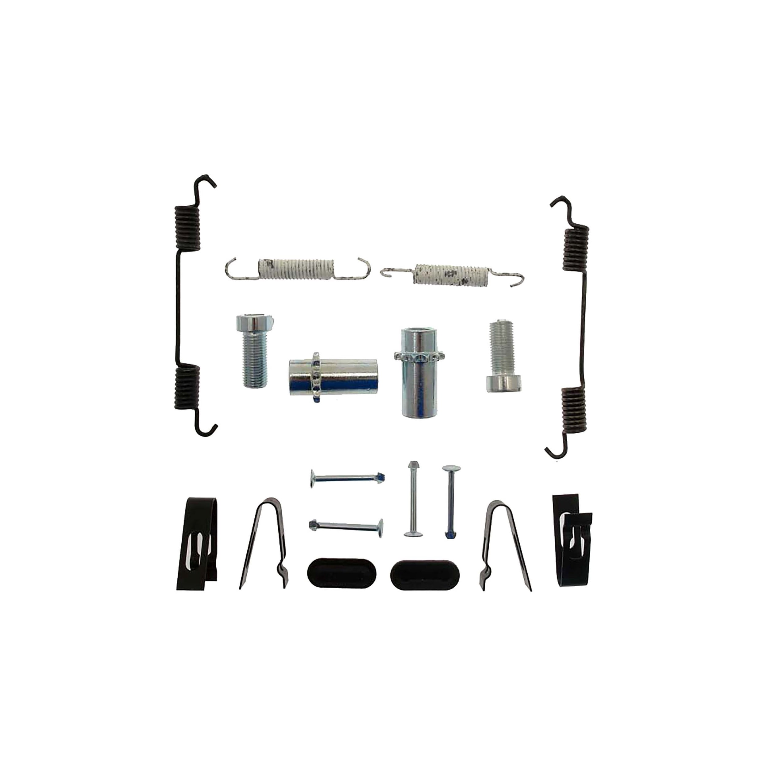 Raybestos R-Line Hardware Fits select: 2016-2018 FORD MUSTANG SHELBY GT350