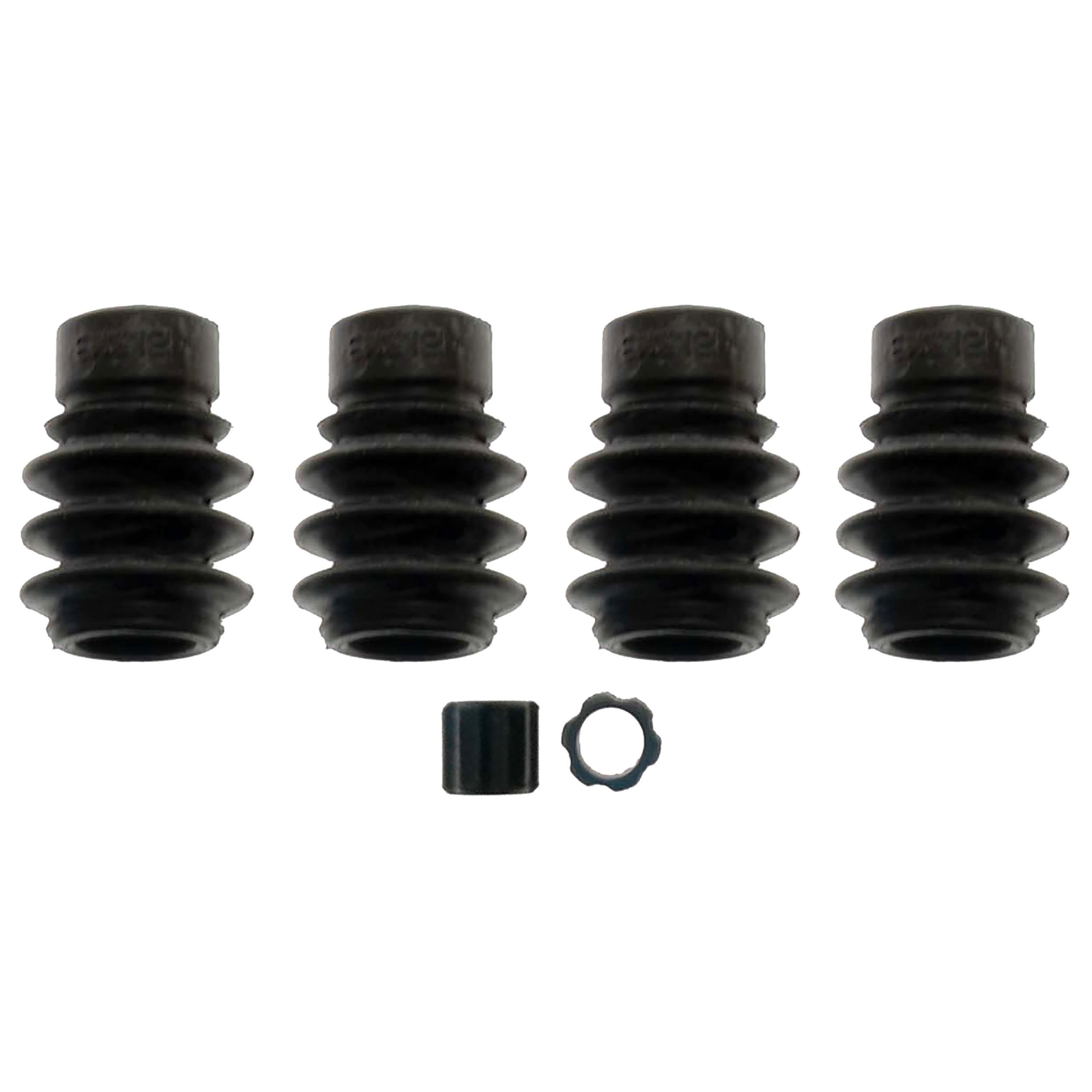 Raybestos R-Line Hardware Fits select: 2017 GMC ACADIA, 2015-2017 JEEP RENEGADE