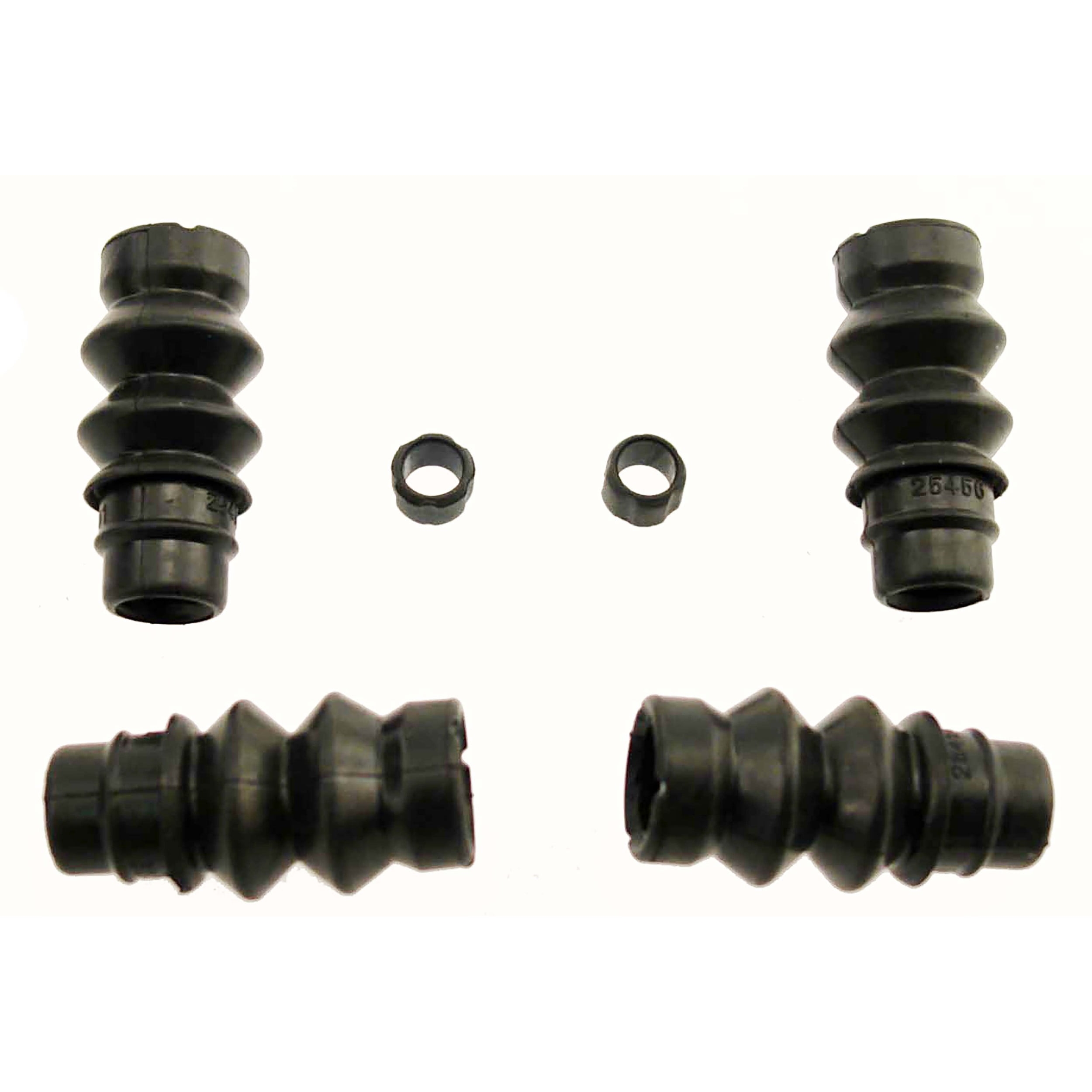 Riho　0922 Raybestos R-Line Hardware Fits select: 2018-2019 TOYOTA C-HR